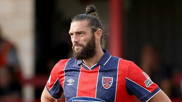 Andy Carroll se estrena y la lía: “Vete de vuelta a Ibiza”