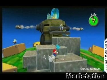 Super Mario Galaxy