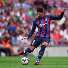 How much will FIFA pay Barcelona for Ronald Araújo injury?