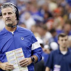 Frank Reich: Tener un buen quarterback es necesario para ganar un título