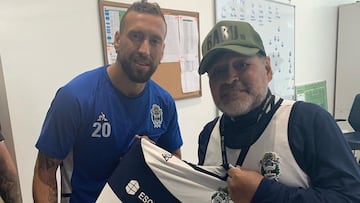 Estuvo cerca de llegar a la U y ahora fue presentado en el ascenso chileno