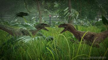 Captura de pantalla - Jurassic World Evolution (PC)