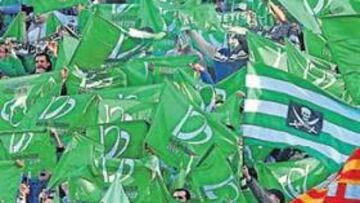 "Ser bético es una forma de ver la vida. Habría que crear una cátedra de beticismo"