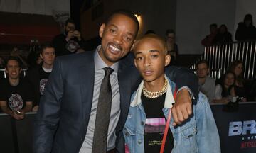 Will y Jaden Smith aparecieron juntos en 'The Pursuit of Happiness' y en 'After Earth'