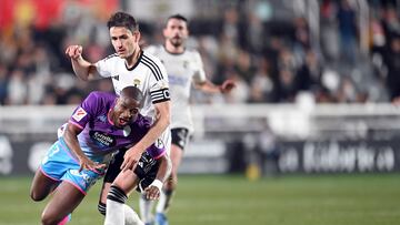 13/01/24 PARTIDO SEGUNDA DIVISION
BURGOS - REAL VALLADOLID
Elgezabal del Burgos y Sylla