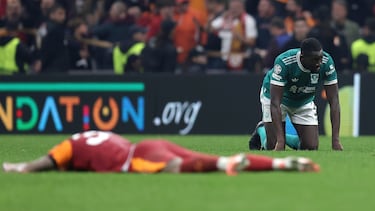 La crítica acerca a Konaté