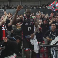 El Bilbao Basket se desquita