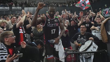 El Bilbao Basket se desquita