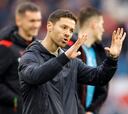 Xabi no se fía: “Abril será brutal”