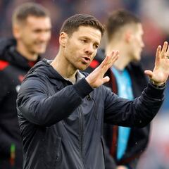 Xabi no se fía: “Abril será brutal”
