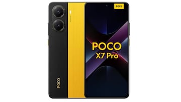POCO X7 de oferta en AliExpress.