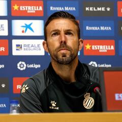 Luis García: “Si calmamos el estrés, estaremos cerca de ganar”