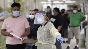 Sigue el minuto a minuto de las últimas noticias acerca de la pandemia por coronavirus en Estados Unidos y alrededor del mundo, este miércoles 12 de agosto.