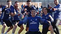 Cristiano: "An unforgettable year, more of the same in 2017"