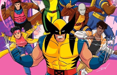 Cíclope apunta a liderar el reboot de ‘X-Men’ con los mismos miembros que ‘X-Men 97′