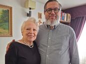 Tiene 74 años y se luce haciendo clases en Chile: “Quería seguir aportando”