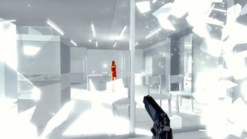 Captura de pantalla - Superhot (OSX)