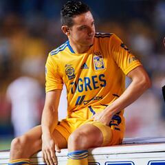 Florian Thauvin en duda ante Chivas