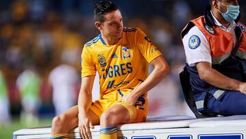 Florian Thauvin en duda ante Chivas