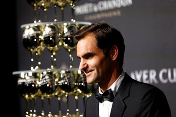 Roger Federer. 