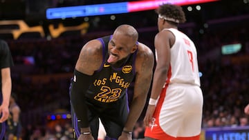 Sangre, sudor y un LeBron para la eternidad