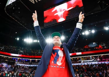 Baskonia, campeón de Copa del Rey.