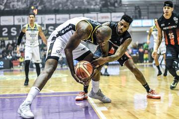 Las mejores imágenes del juego 3 de las finales de LNBP