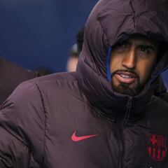 El agente de Vidal está en conversaciones con el United