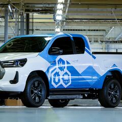¿Por qué esta Toyota Hilux eléctrica es la pickup perfecta?