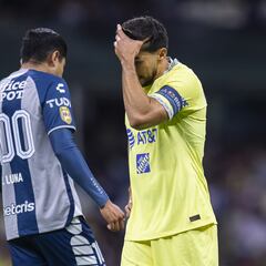 Jugadores de América, Chivas, Cruz Azul y Pumas, ausentes en el Once Ideal de la J10