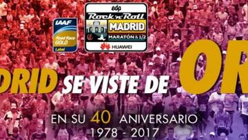 La Maratón de Madrid recibe la máxima distinción de la IAAF