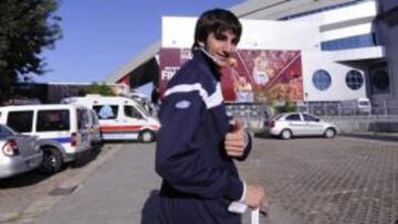 Ricky Rubio apuesta por la "medalla de oro" en los Juegos