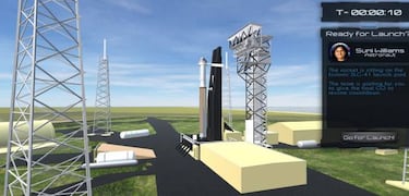 La nueva app de la NASA te dará el control de una importante misión en el espacio