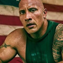 La entrañable forma de Dwayne Johnson para anunciar que va a ser padre