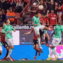 Xolos empató a cero con León en la jornada 16 del CL 23