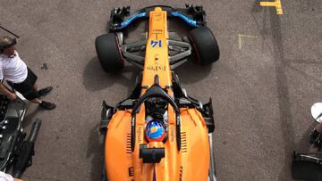 Más dinero para McLaren: patrocinio con FxPro