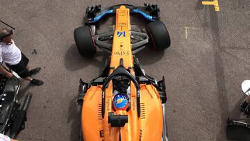 M¨¢s dinero para McLaren: patrocinio con FxPro