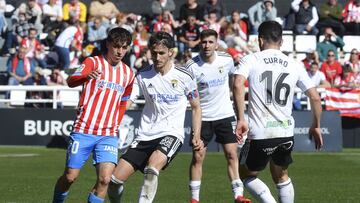 19/03/23
PARTIDO SEGUNDA DIVISION
BURGOS SPORTING DE GIJON