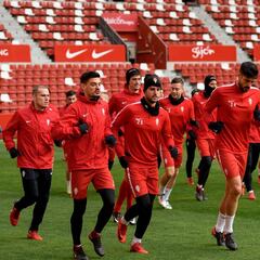 Baraja prepara su partido más complicado ante el Numancia