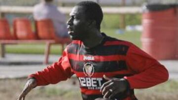 Koné: "Creo que puedo empezar a jugar ya"