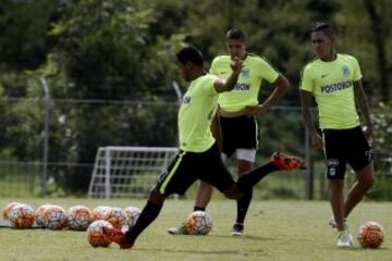 Además de la Liga Águila, Nacional jugará en el segundo semestre la semifinal de la Copa Libertadores y la Copa Sudamericana.