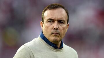 Balbo fue despedido como DT de Estudiantes de La Plata