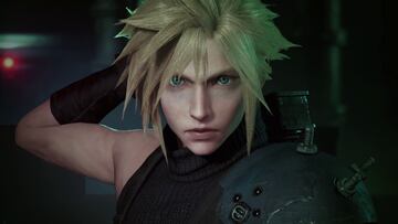 Captura de pantalla - Final Fantasy VII Remake (PS4)