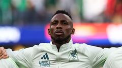 Julián Quiñones let off the hook by Aguirre