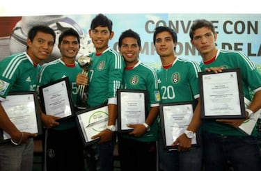 México ya fue Campeón, después de perder un tercer partido