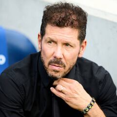 Simeone: “Hay equipos con mucha posesión que no atacan”