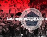 La Liga MX esta mejor posicionada que la MLS en el ranking de las mejores ligas según IFFHS