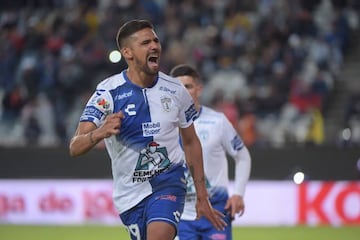 Pachuca vence a Morelia en la jornada 6 del Clausura 2019