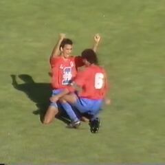 El cabezazo que cambió la historia