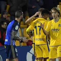 Castro: "Contra el Zaragoza no podemos conceder nada"